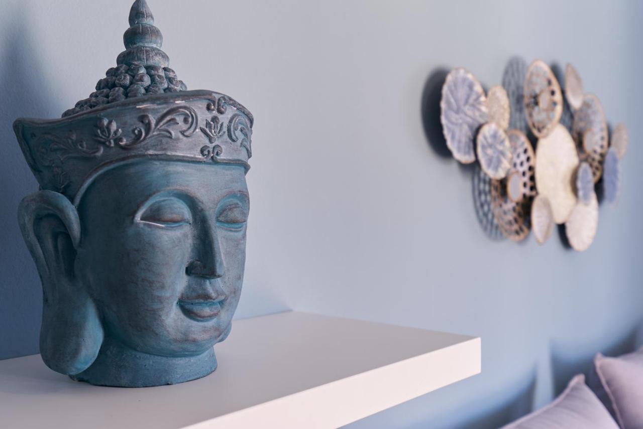 “Blue Oasis” In The Heart Of Koukaki! Διαμέρισμα Αθήνα Εξωτερικό φωτογραφία